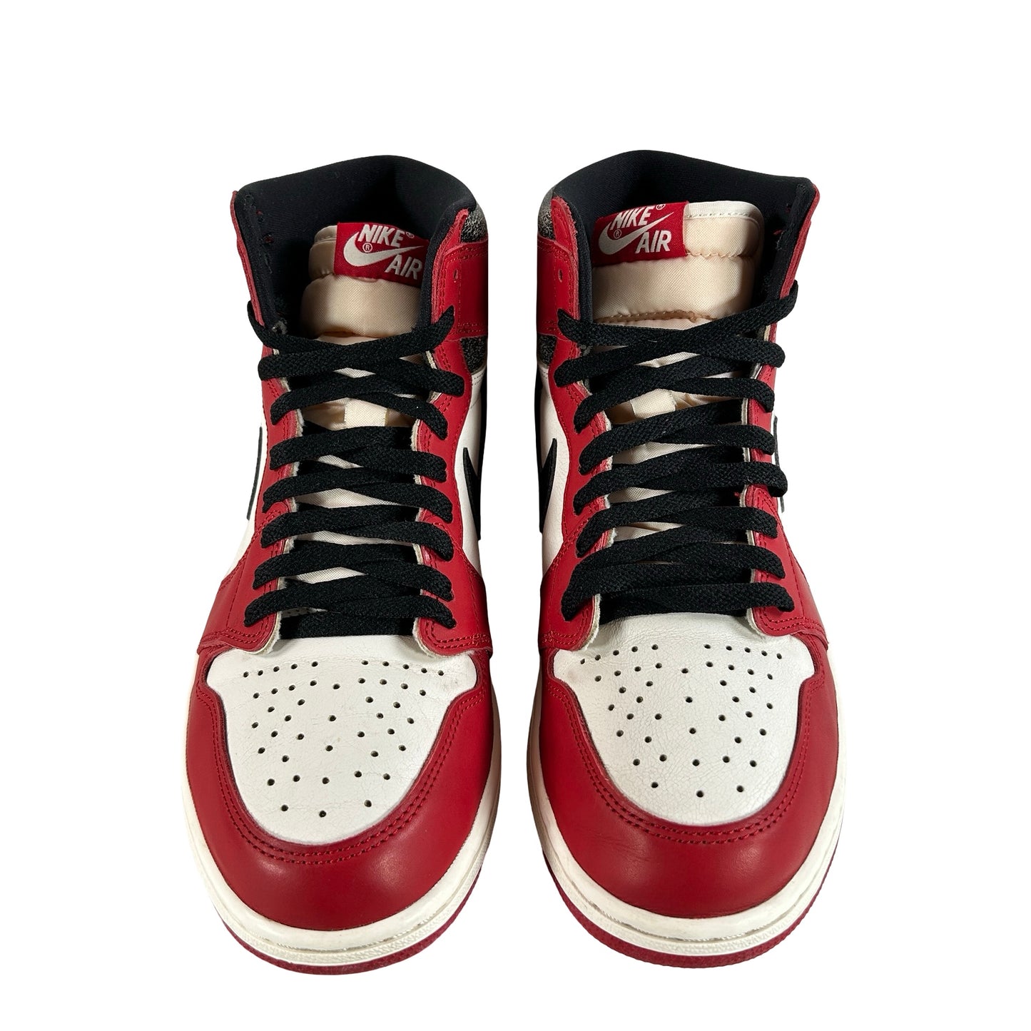 DZ5485 612 Jordan 1 Retro High OG Chicago Lost And Found [USED] - 10.5 M (Used8)