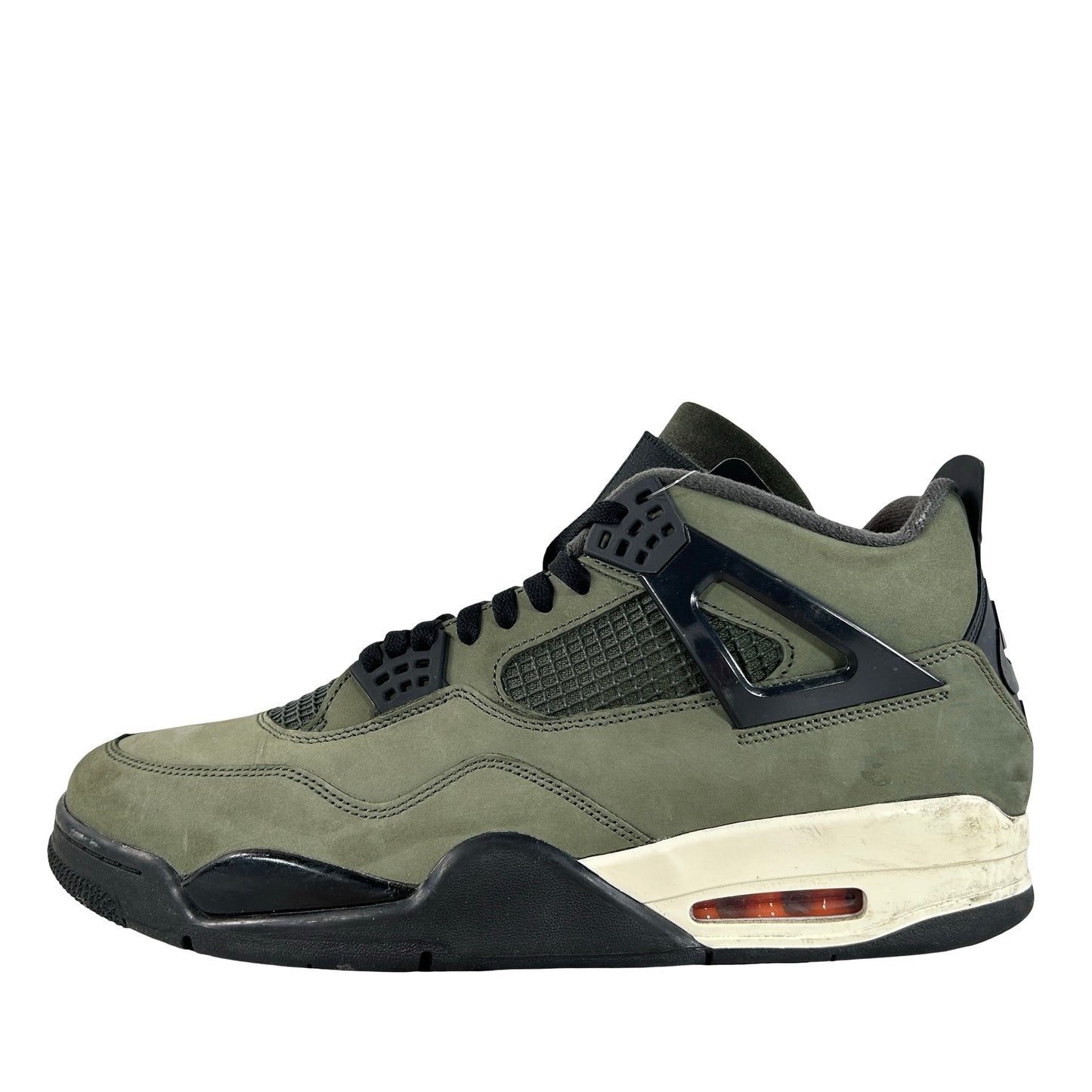 IB1519 200 Jordan 4 Retro OG SP Undefeated (2025) [USED] - 14 M (Used2)