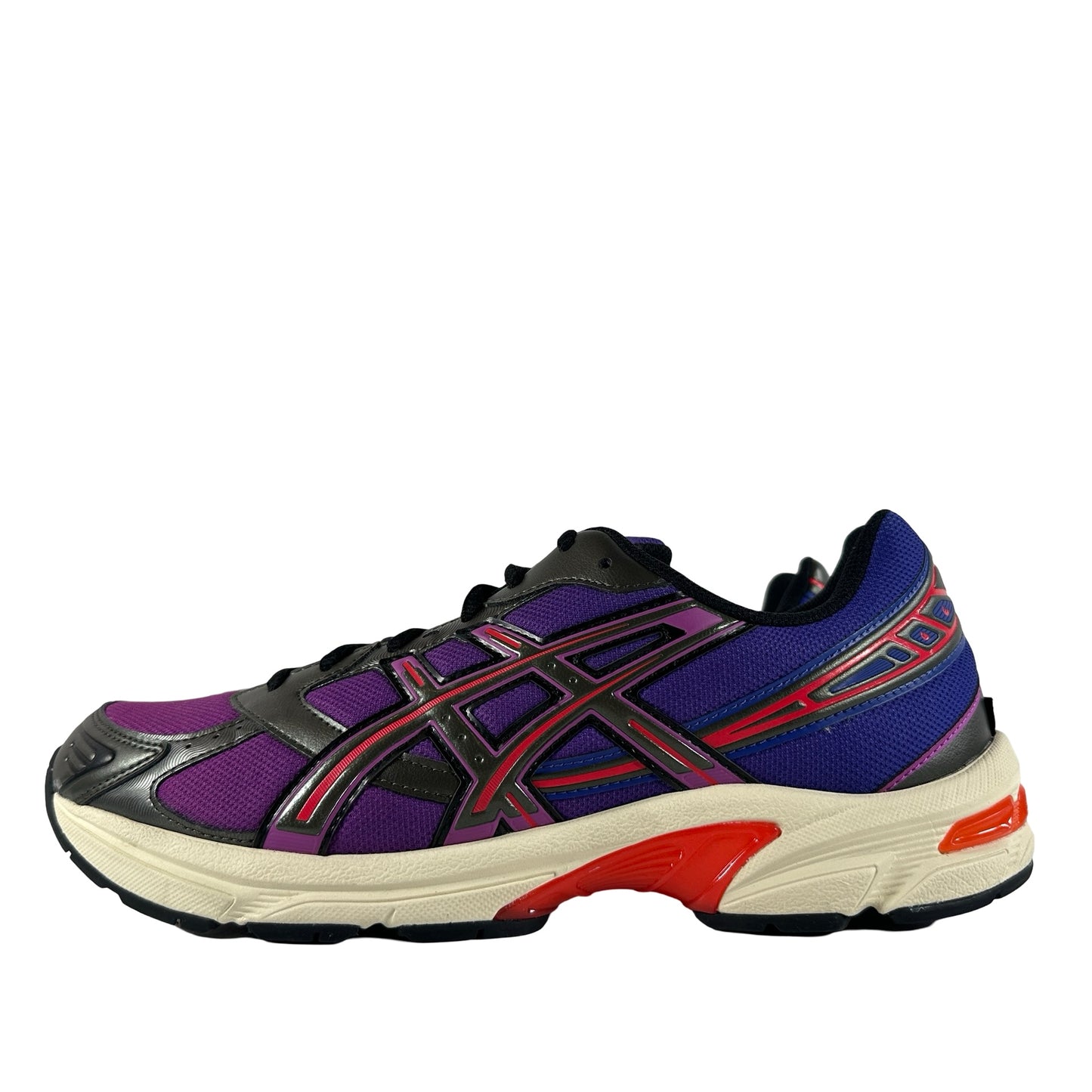 1203A662 500 ASICS Gel-1130 Kith Marvel Villains Magneto Opened Box (Comic Not Included) [USED] - 10.5 M (Used)
