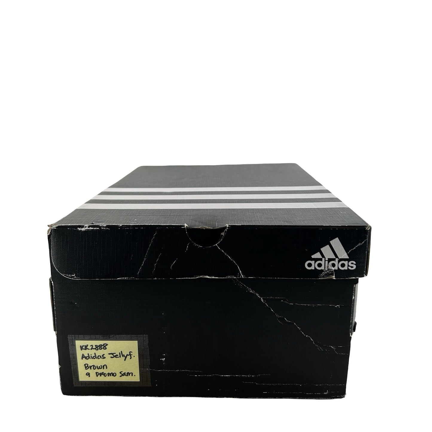 KK2888 adidas Adistar Jellyfish Pharrell Williams Brown - 9 M (Promo Sample)