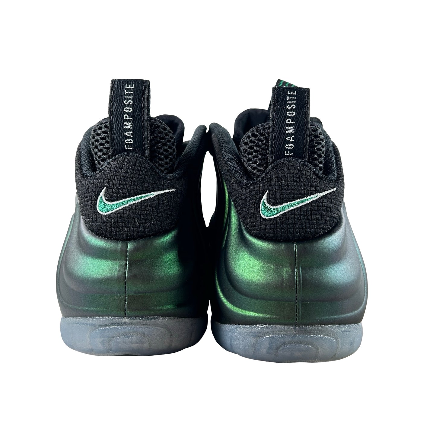 HF0794 300 Nike Air Foamposite Pro Pine Green (2025) [USED] - 11 M (Used3)