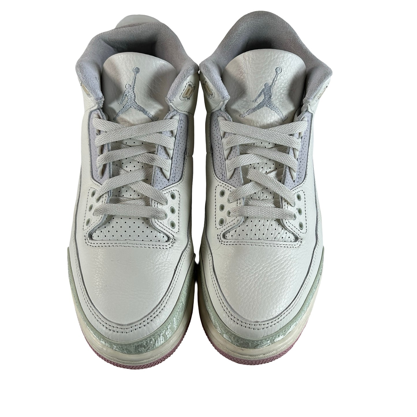 IF4396 100 Jordan 3 Retro Spring Is In The Air [USED] - 9.5 M (Used)