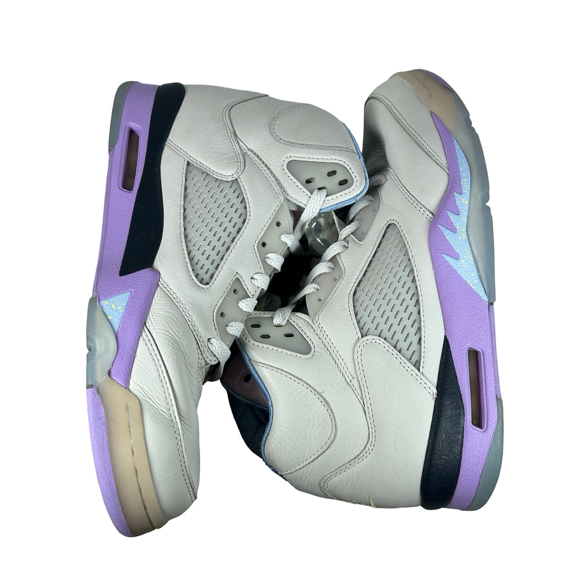 DV4982 175 Jordan 5 Retro DJ Khaled We The Best Sail [USED] - 9.5 M (Used)