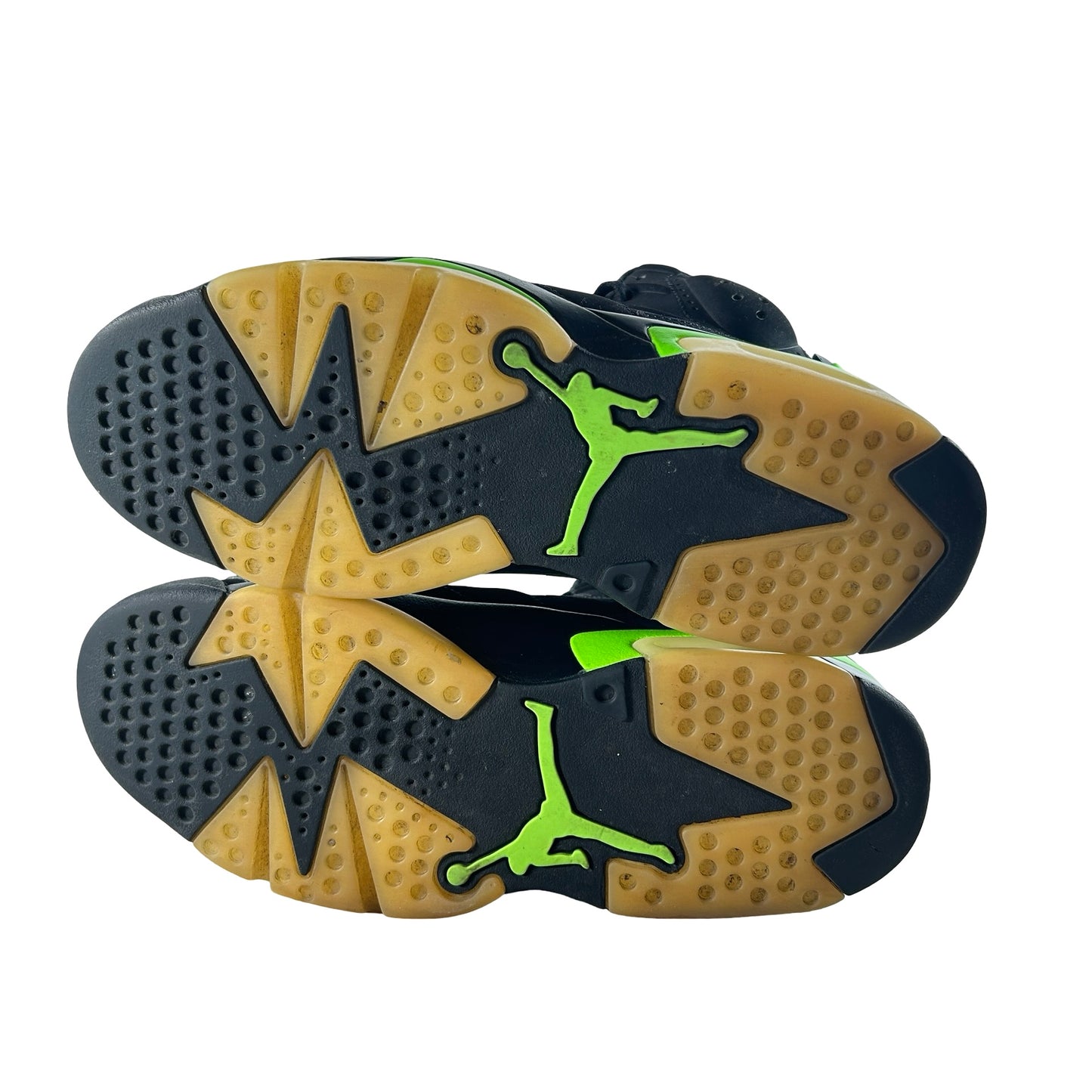 CT8529 003 Jordan 6 Retro Electric Green [USED] - 8 M (Used)