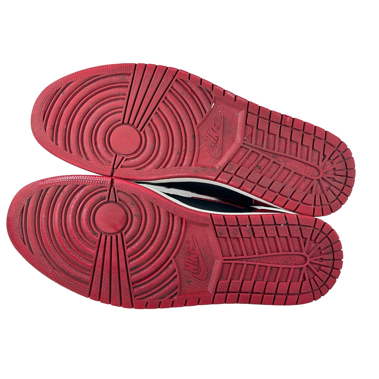555088 001 Jordan 1 Retro High Bred Banned (2016) [USED] - 14 M (Used) (No Box)