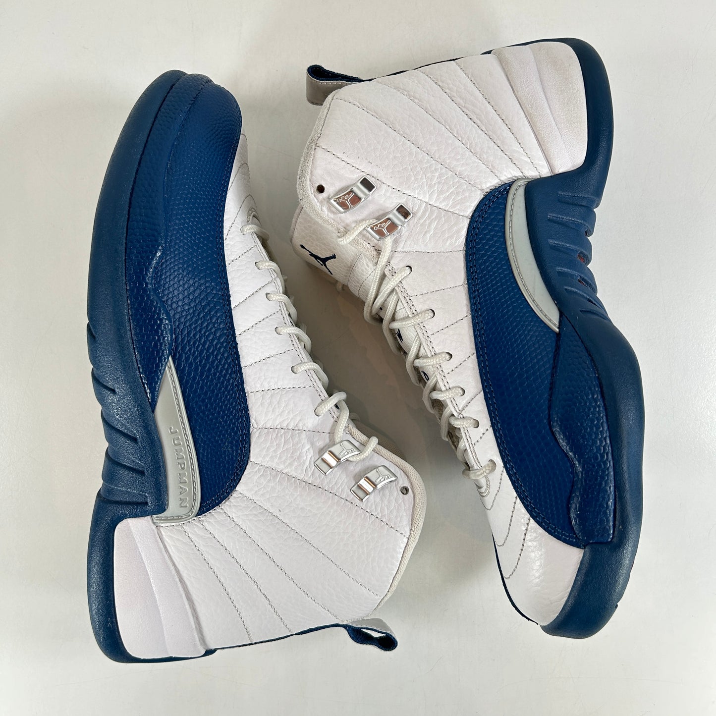 130690 113 Jordan 12 French Blue [USED] - 9 M (Used)