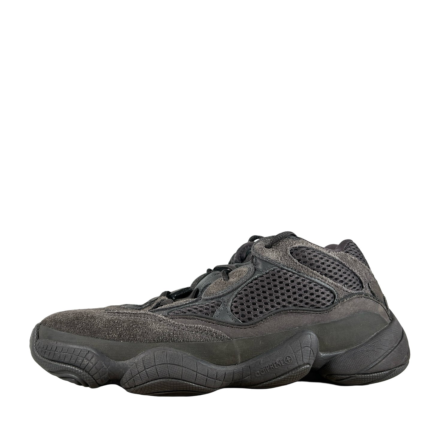 F36640 Adidas Yeezy 500 Utility Black [USED] - 8 M (Used) (No Box)