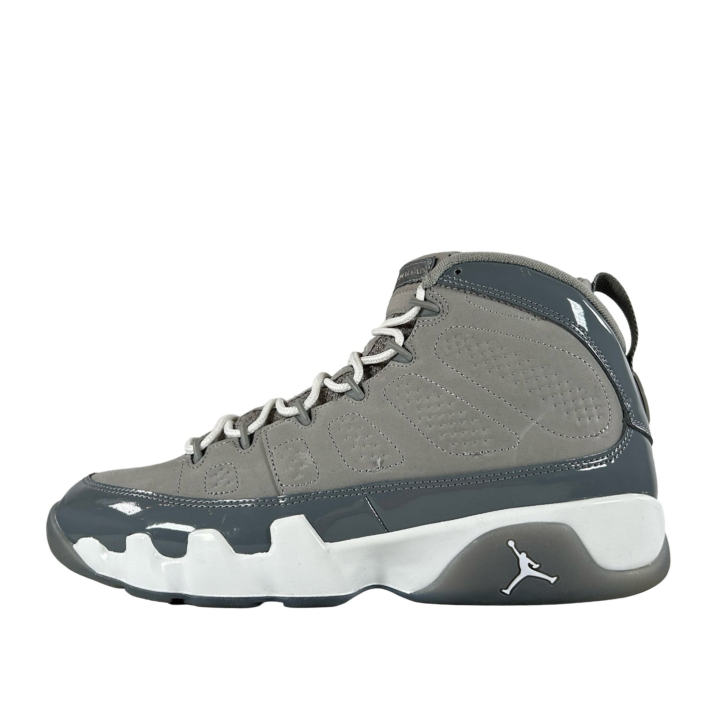 HV4794 011 Jordan 9 Retro Cool Grey (2025) [USED] - 10 M (Used)