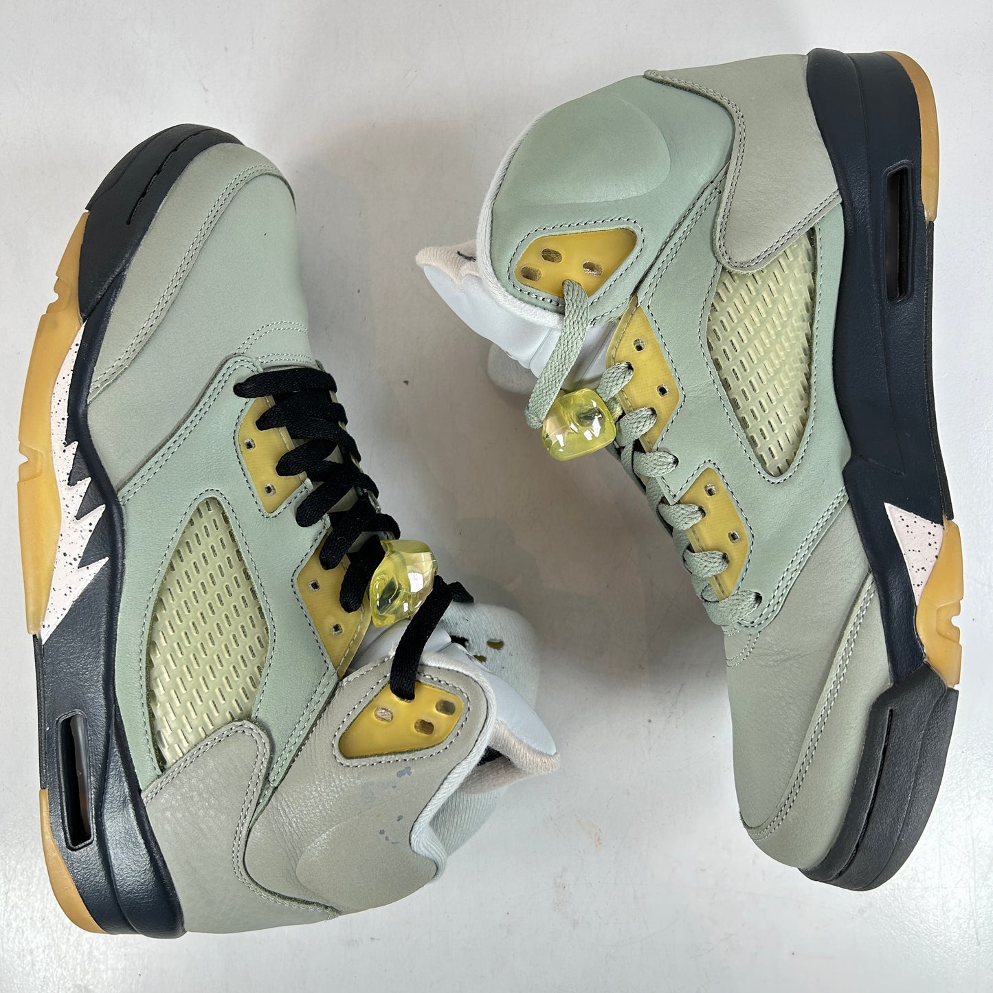 DC7501 300 Jordan 5 Retro Jade Horizon [USED] - 10 M (Used)