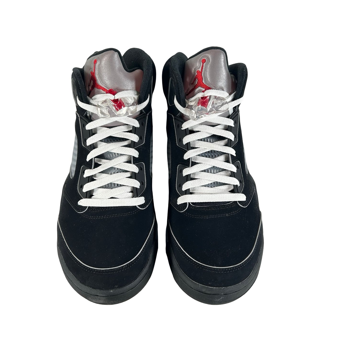 HF3975 001 Jordan 5 Retro OG Black Metallic Reimagined [USED] - 11.5 M (Used) (No Box)