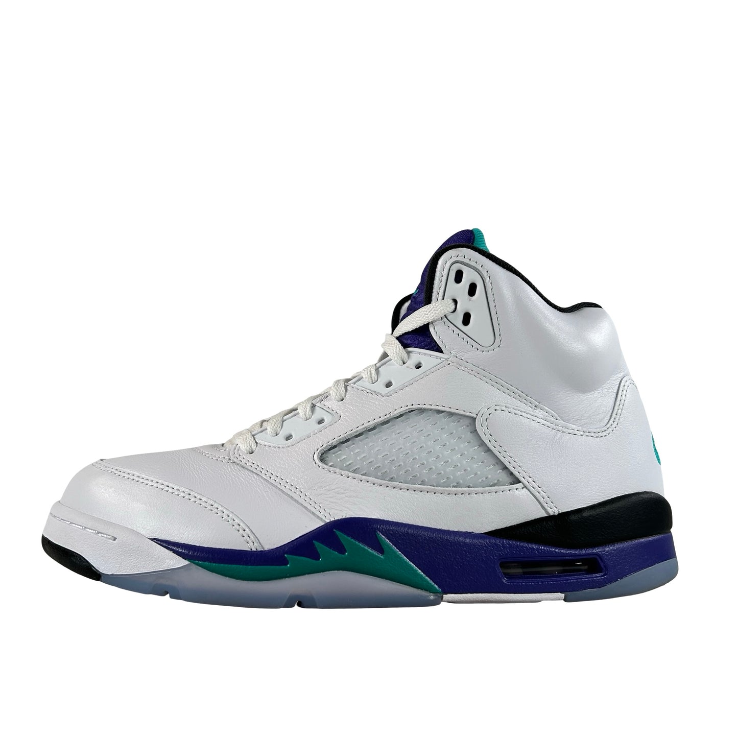 HQ7978 100 Jordan 5 Retro Grape (2025) [USED] - 11 M (Used2)
