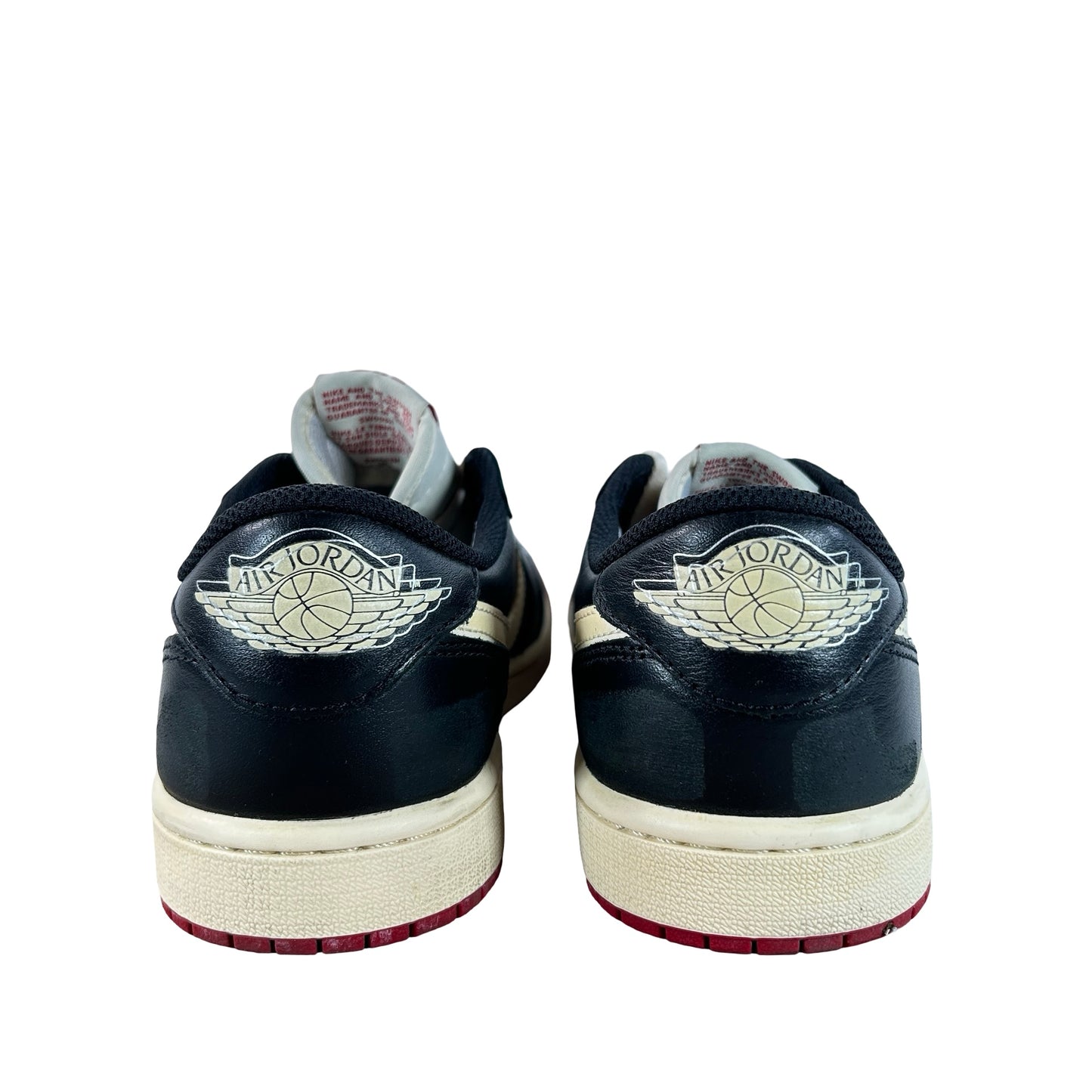 IB8958 001 Jordan 1 Retro Low OG Nigel Sylvester Nitro Better With Time [USED] - 8 M (Used6)