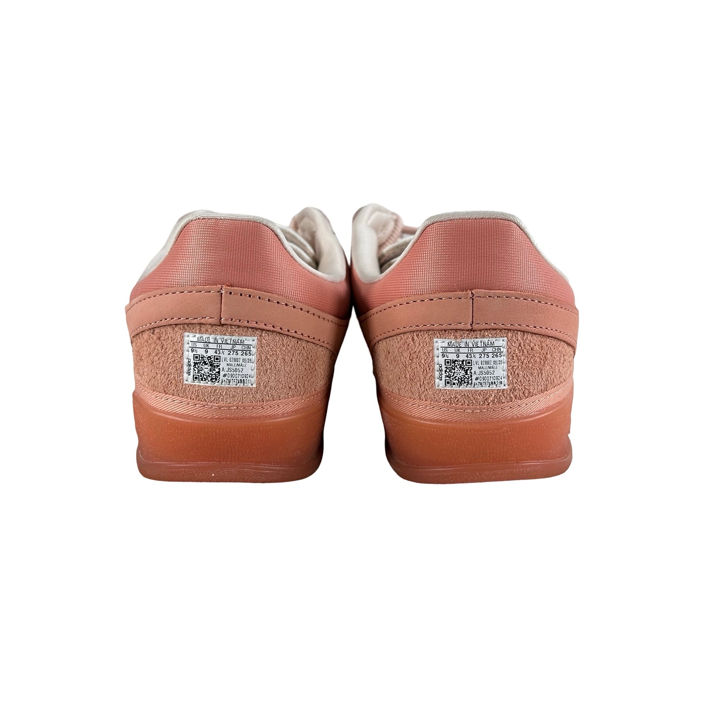 JS5052 adidas Gazelle Indoor Bad Bunny Cabo Rojo [USED] - 9.5 M (VNDS2)
