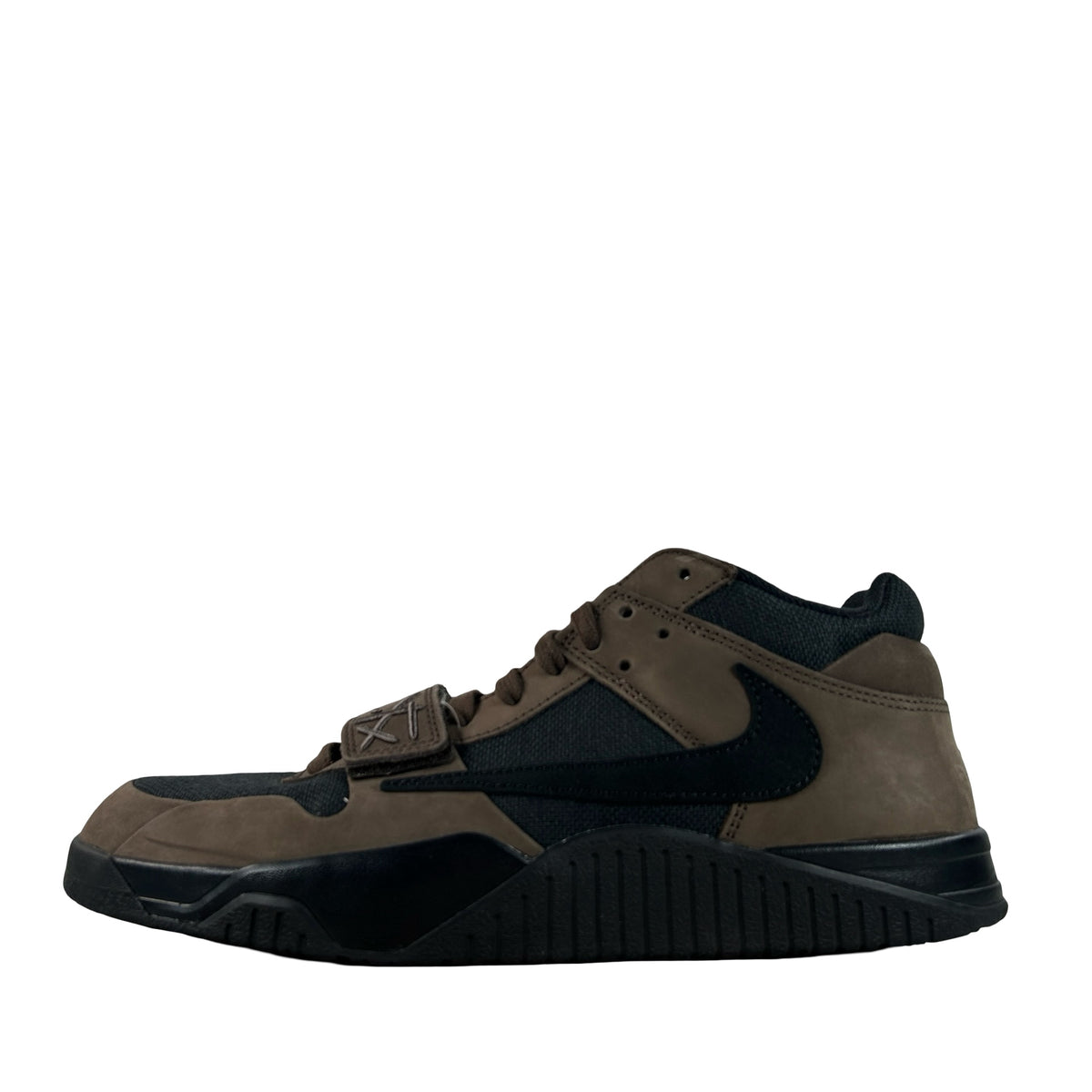 FZ8117 204 Jordan Jumpman Jack TR Travis Scott Dark Mocha [USED] - 12 M (Used) (No Box)