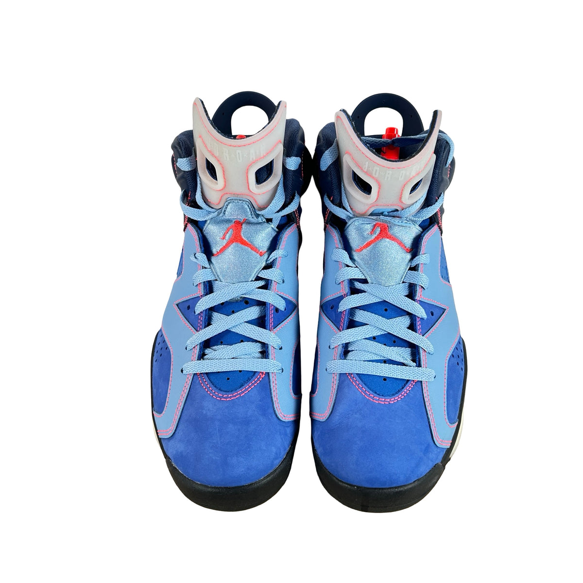 IQ5706 400 Air Jordan 6 Retro Awake NY Midnight Navy [USED] - 9.5 M (Used2)
