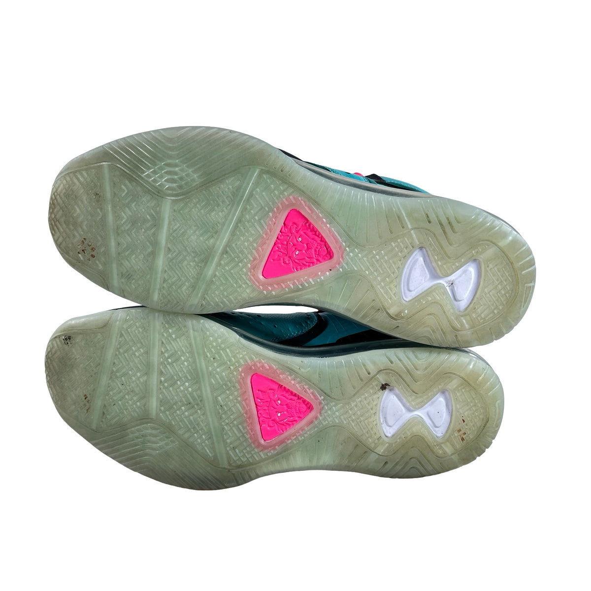 CZ0328 400 Nike LeBron 8 South Beach (2021) [USED] - 10 M (Used) (No Box)