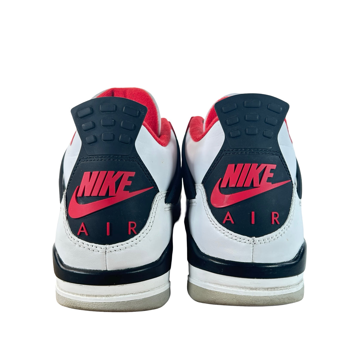 DC7770 160 Jordan 4 Retro Fire Red (2020) [USED] - 8.5 M (Used) (No Box)