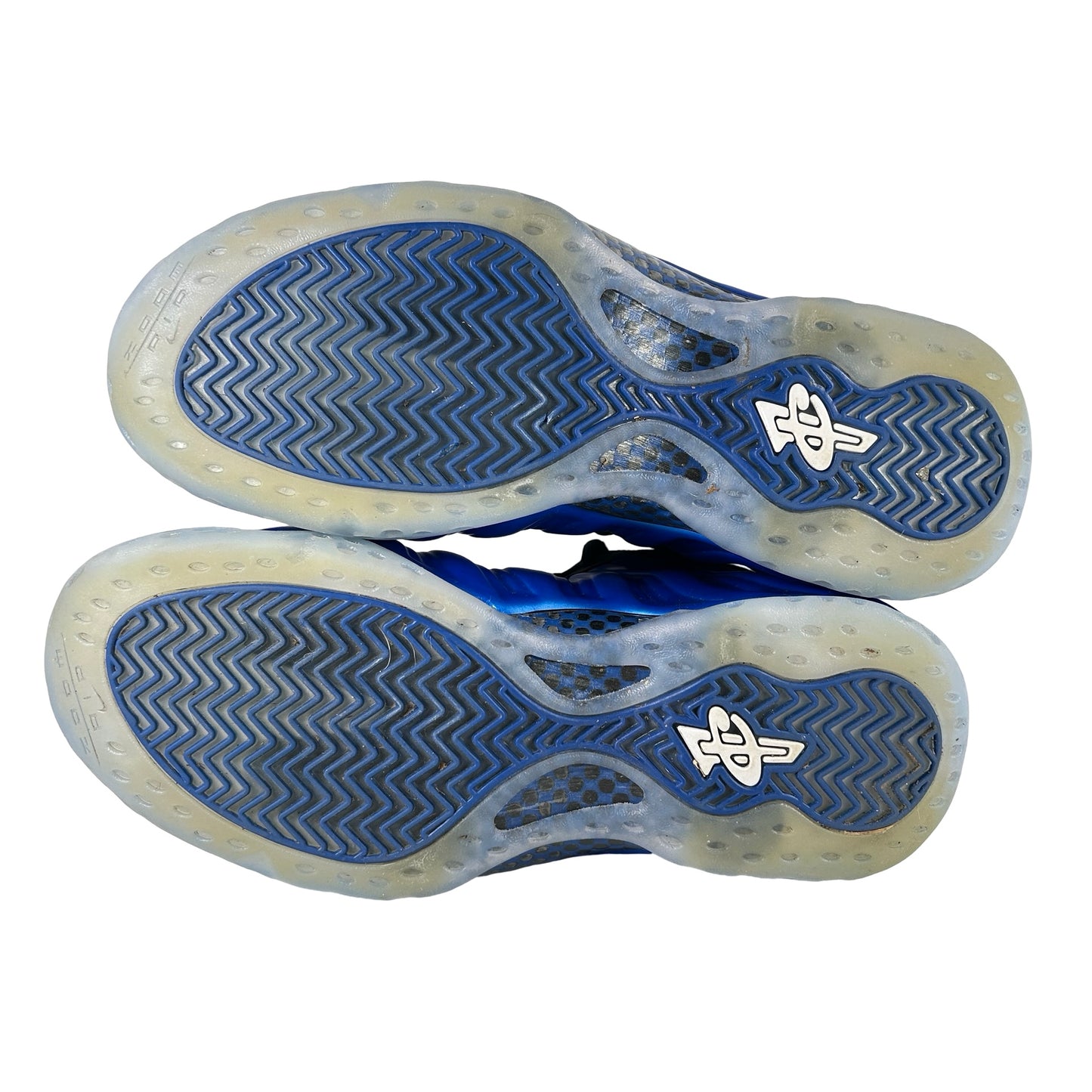 FQ8181 511 Nike Air Foamposite One International Blue [USED] - 9 M (Used)