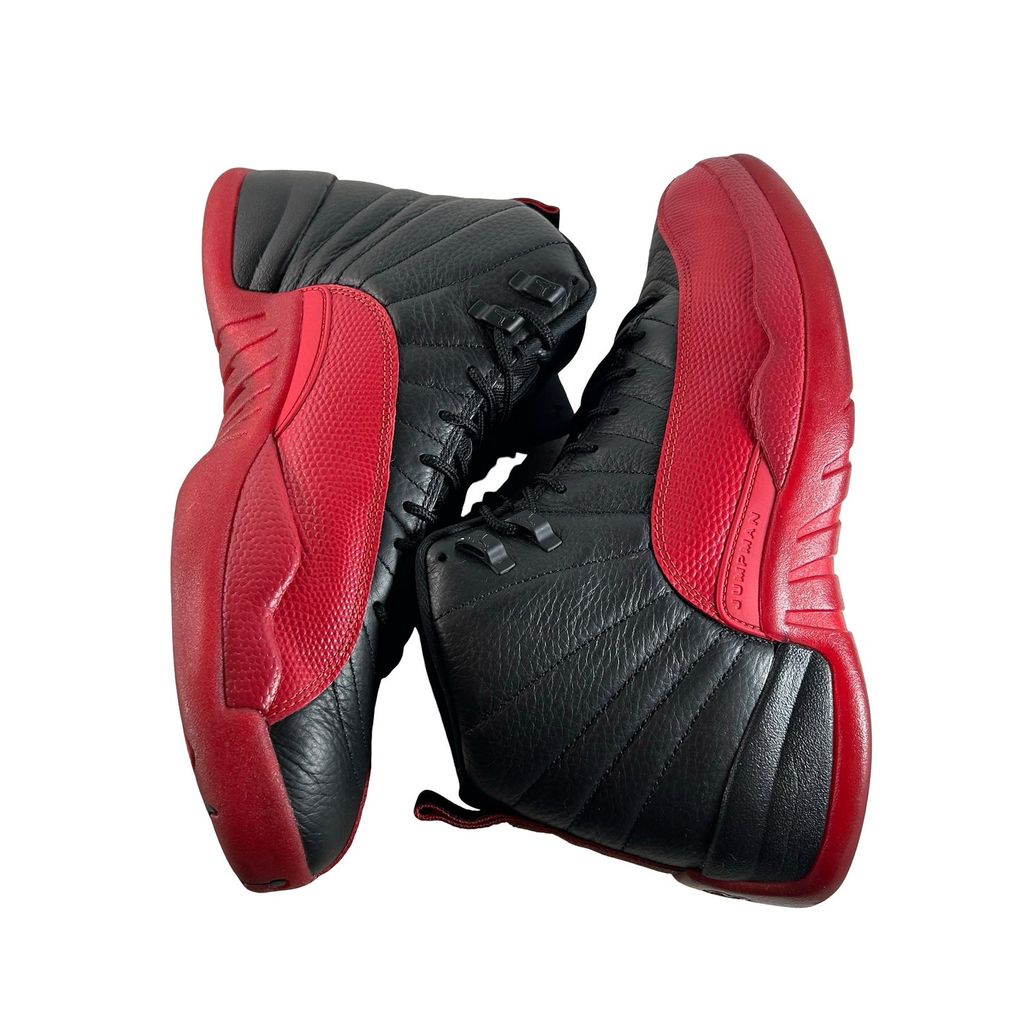 CT8013 002 Jordan 12 Retro Flu Game (2025) [USED] - 12 M (Used10)