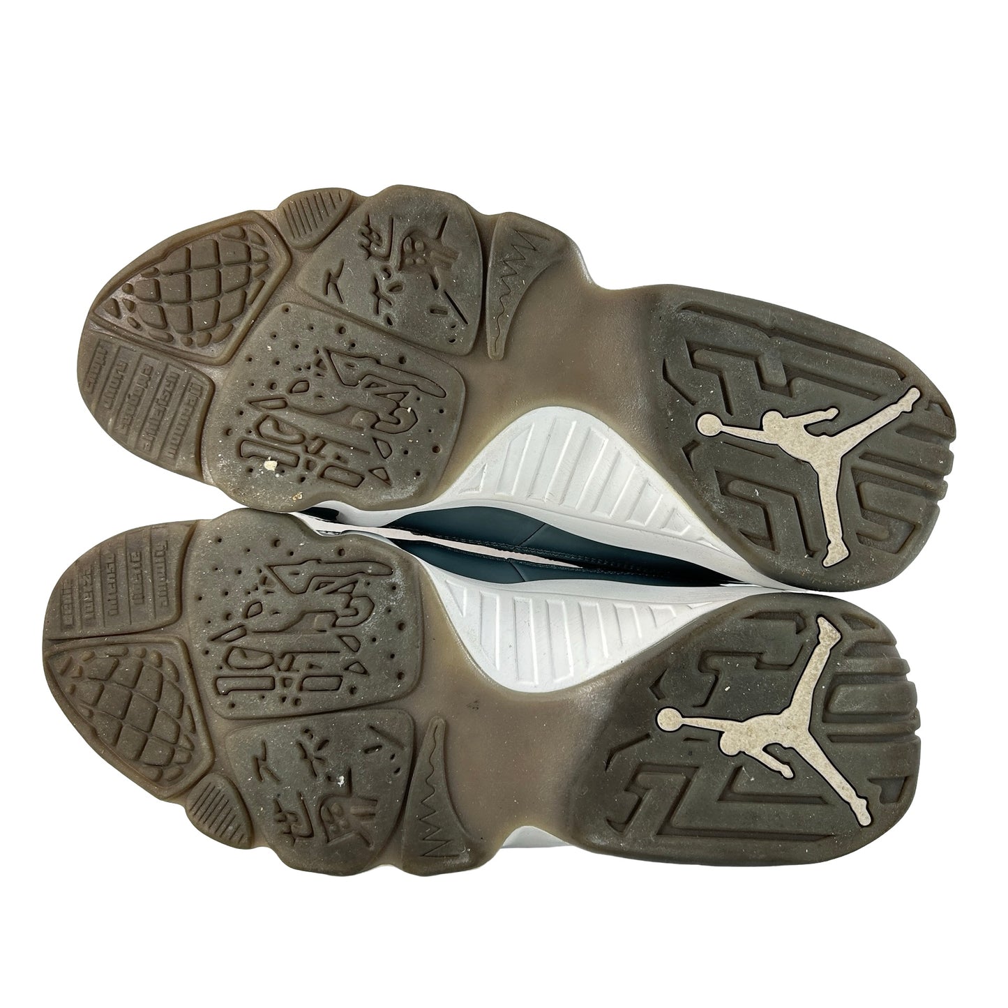302370 015 Jordan 9 Retro Cool Grey (2012) [USED] - 10 M (Used)