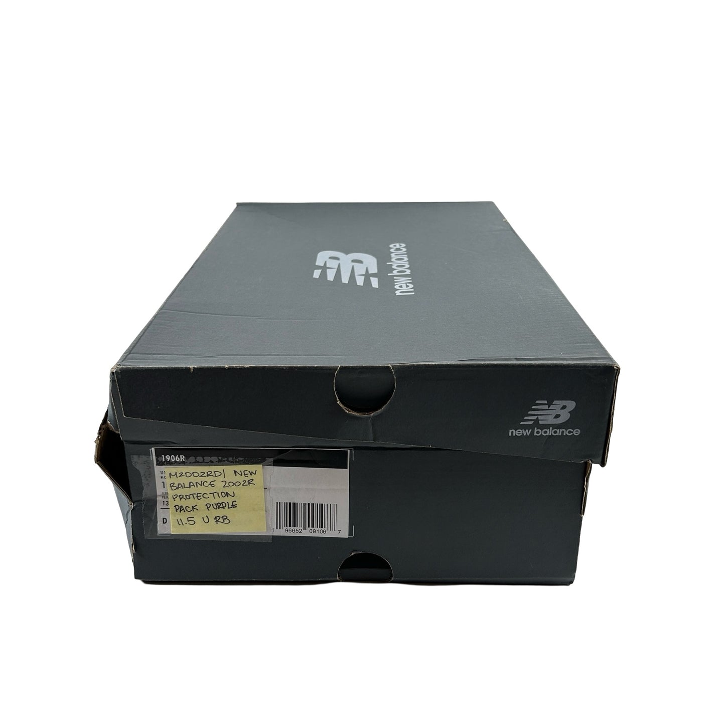 M2002RDI New Balance 2002R Protection Pack Light Arctic Grey Purple [USED] - 11.5 M (Used) (Replace Box)