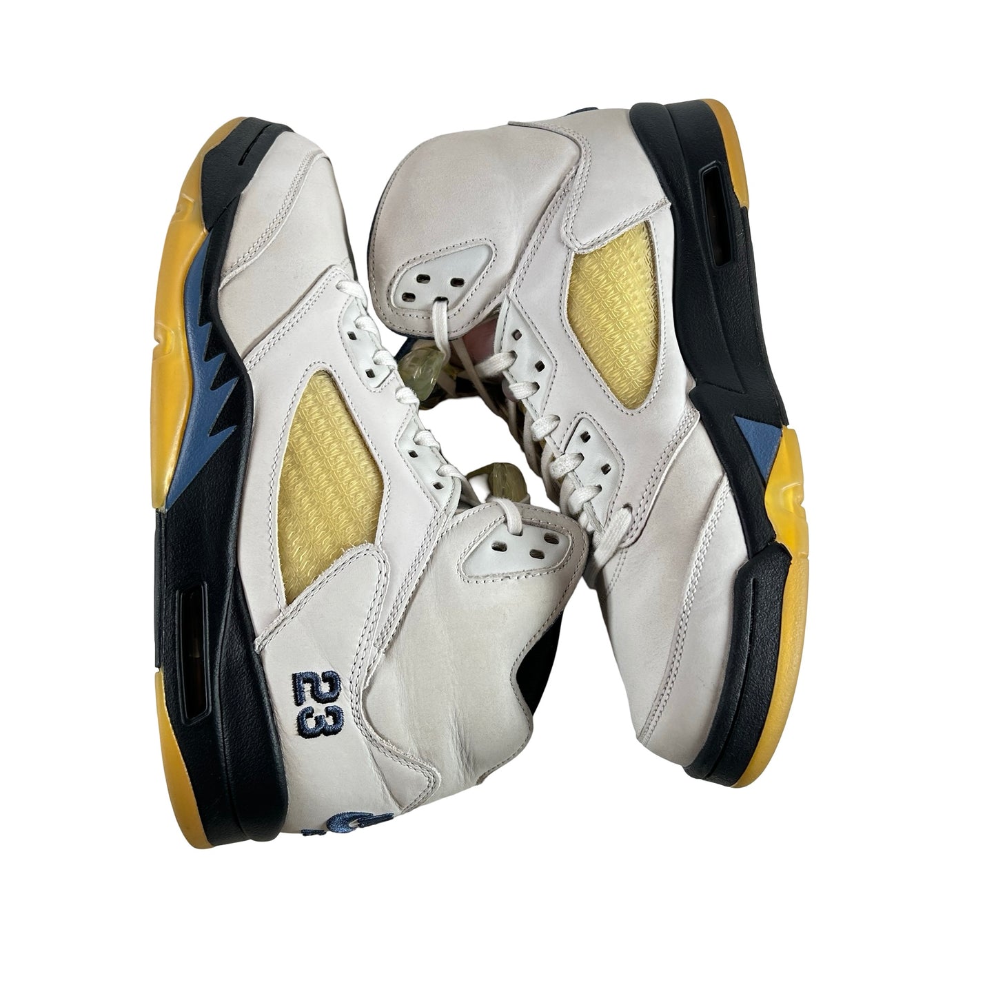 FZ5758 004 Jordan 5 Retro A Ma Maniére Dawn (Women's) [USED] - 13 W (Used) (No Box)