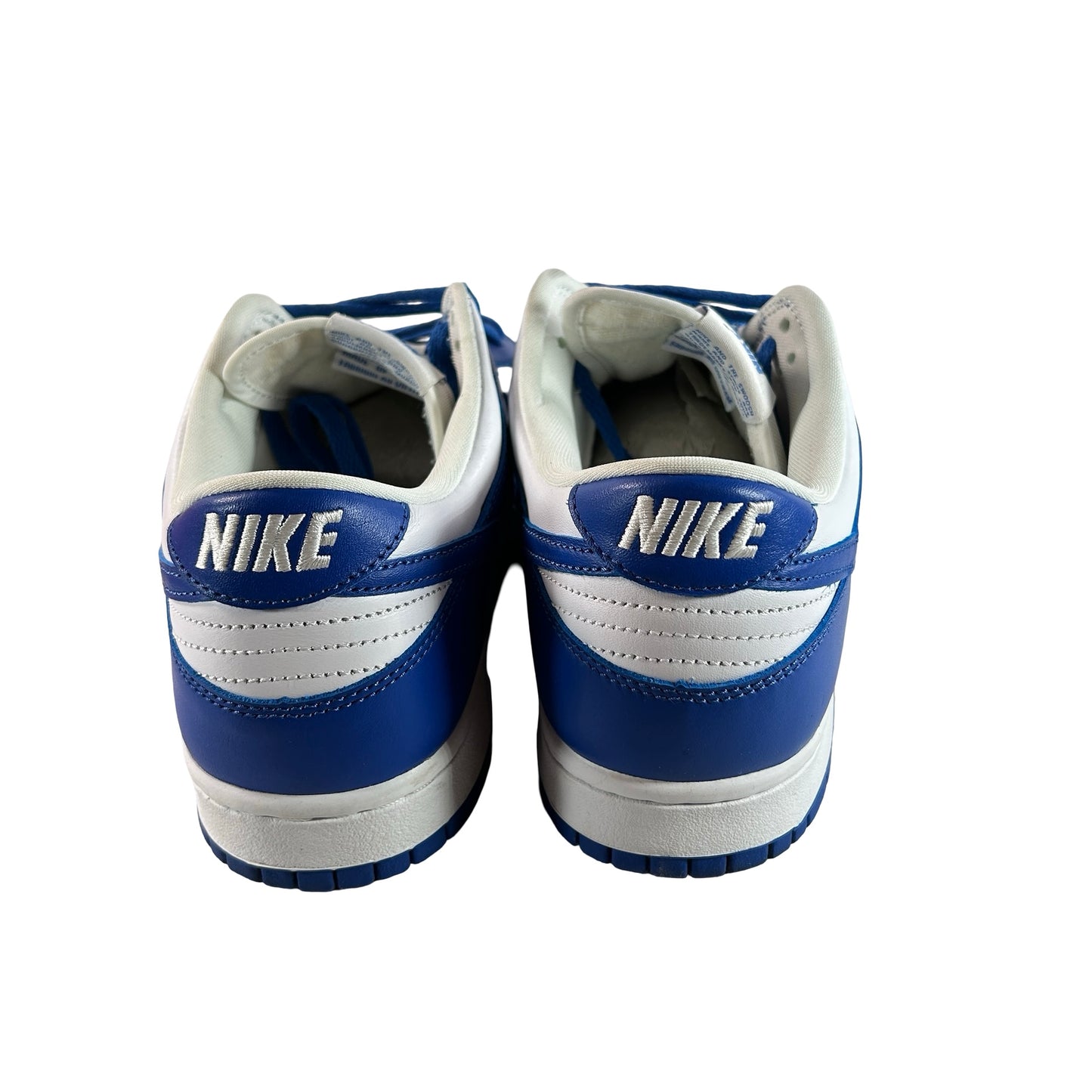 CU1726 100 Nike Dunk Low SP Kentucky [USED] - 11 M (Used4)
