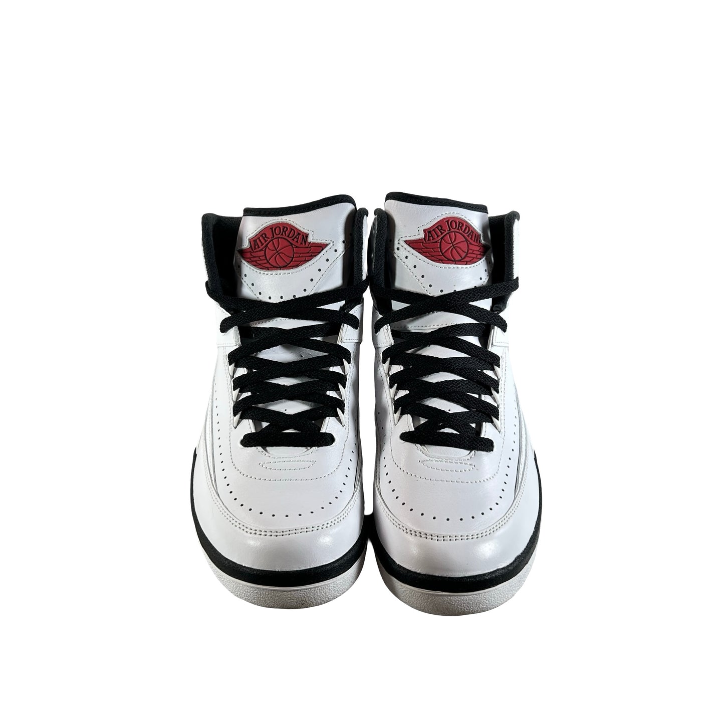 DX2454 106 Jordan 2 Retro OG Chicago (2022) [USED] - 7.5 M (Used3)