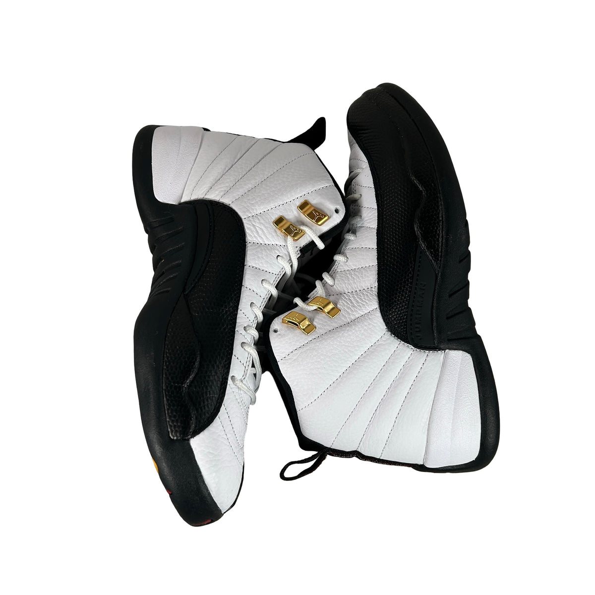 CT8013 117 Jordan 12 Retro Taxi (2025) [USED] - 8 M (Used4)