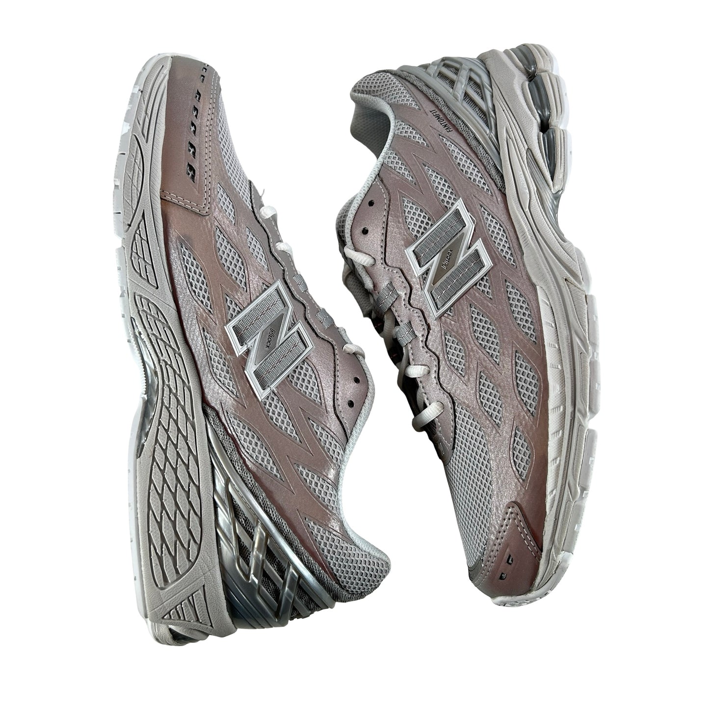 U1906WFE New Balance 1906W Silver Metallic [USED] - 11 M (VNDS)