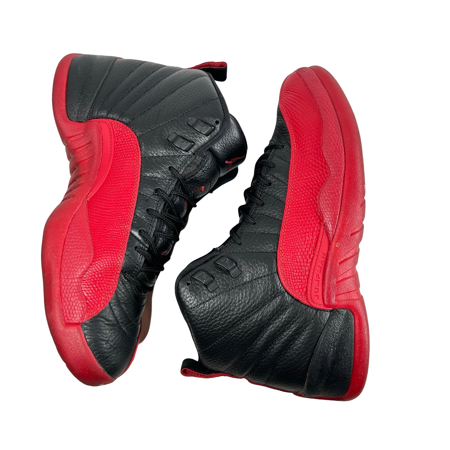 CT8013 002 Jordan 12 Retro Flu Game (2025) [USED] - 9.5 M (Used2)