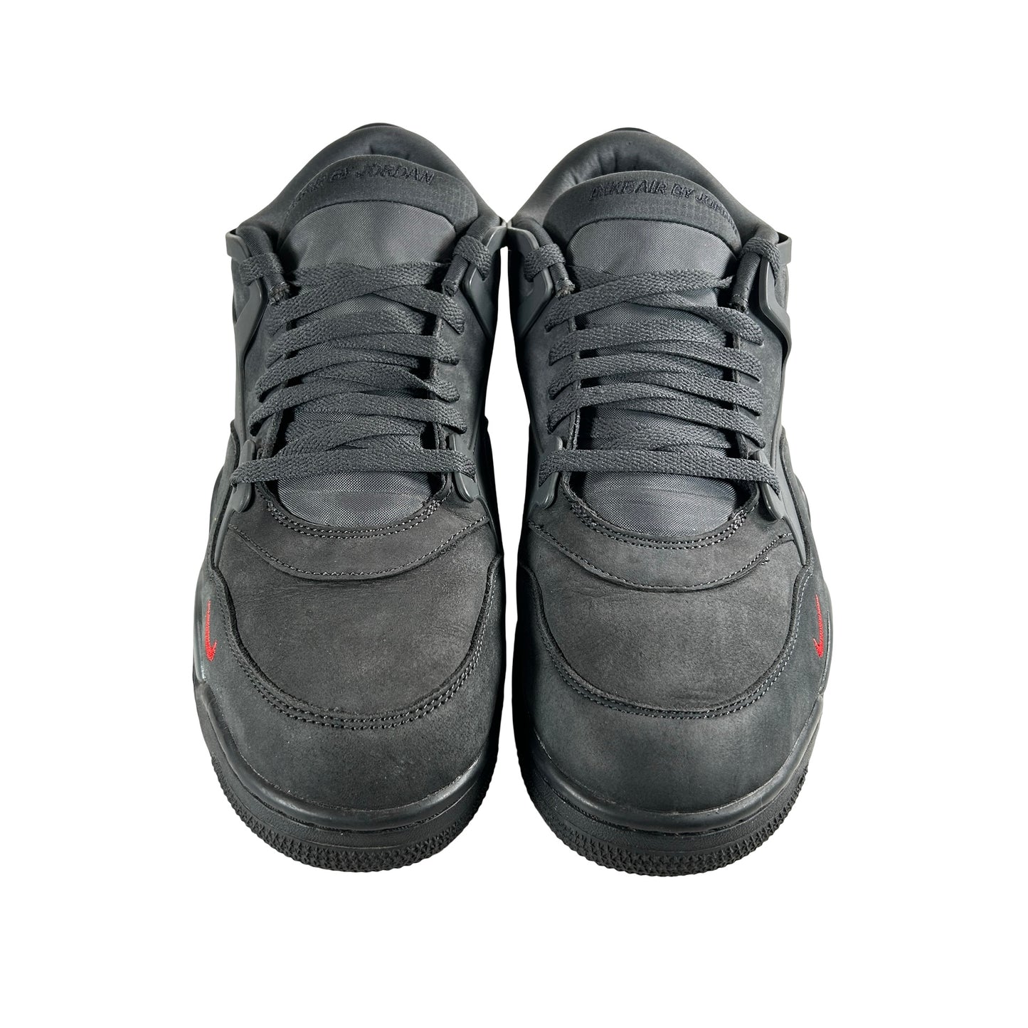 HF4334 004 Jordan 4 RM SP Nigel Sylvester Driveway Grey [USED] - 12 M (Used5)