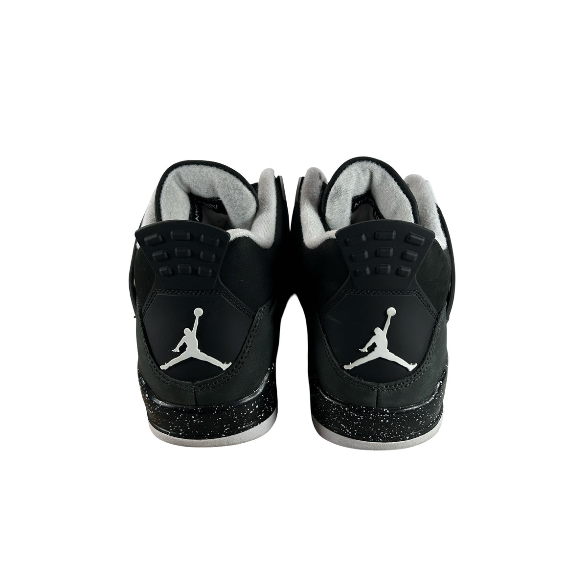 FQ8138 002 Jordan 4 Retro Fear (2024) [USED] - 9 M (Used10)