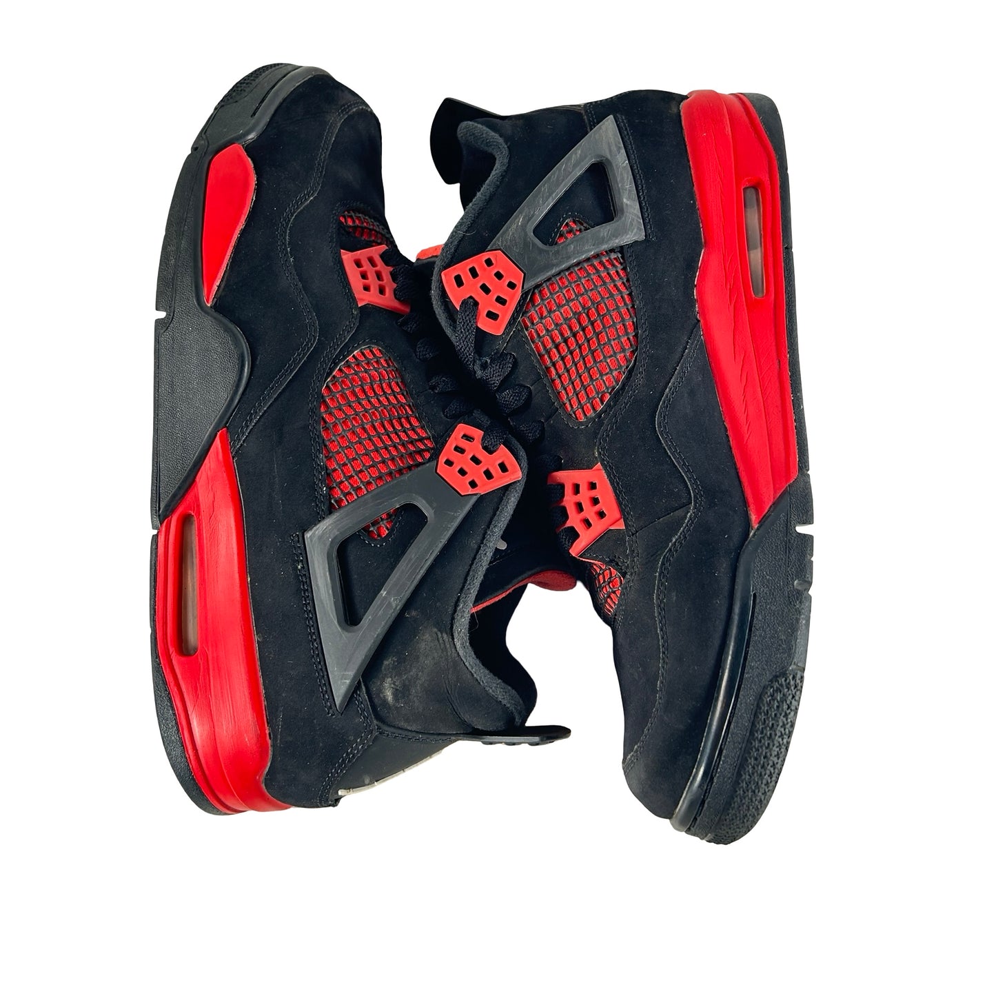 CT8527 016 Jordan 4 Retro Red Thunder [USED] - 13 M (Used2)
