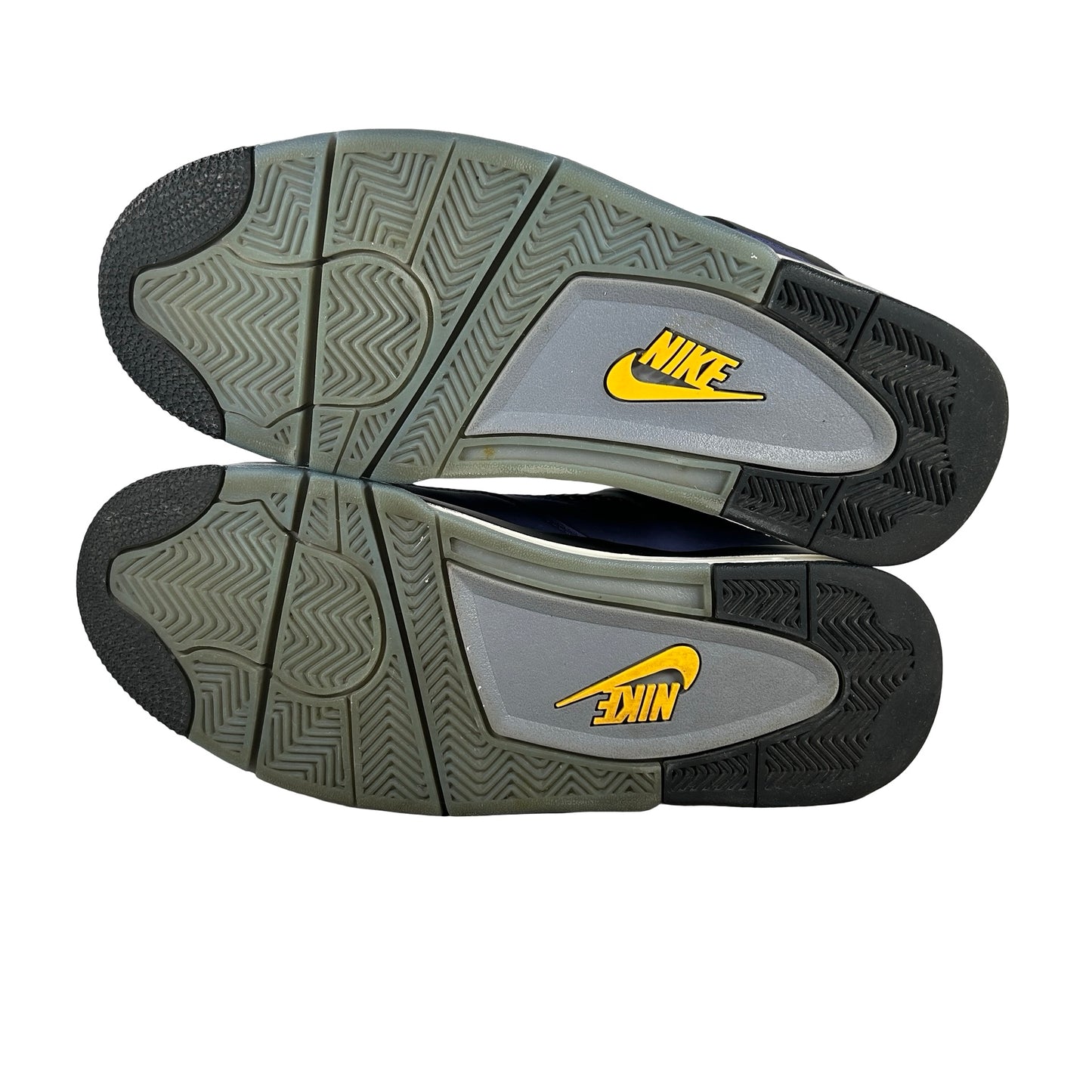 FV5029 500 Jordan 4 Retro Lakers [USED] - 10 M (Used3)