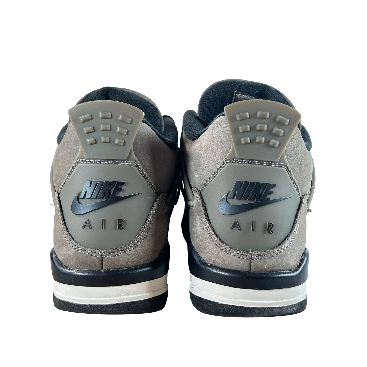 IB4171 200 Jordan 4 Retro OG Cave Stone (GS) [USED] - 7 Y (Used4)