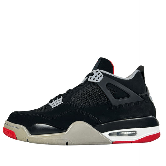 308497 060 Jordan 4 Bred (2019) [USED] - 10 M (Used6)