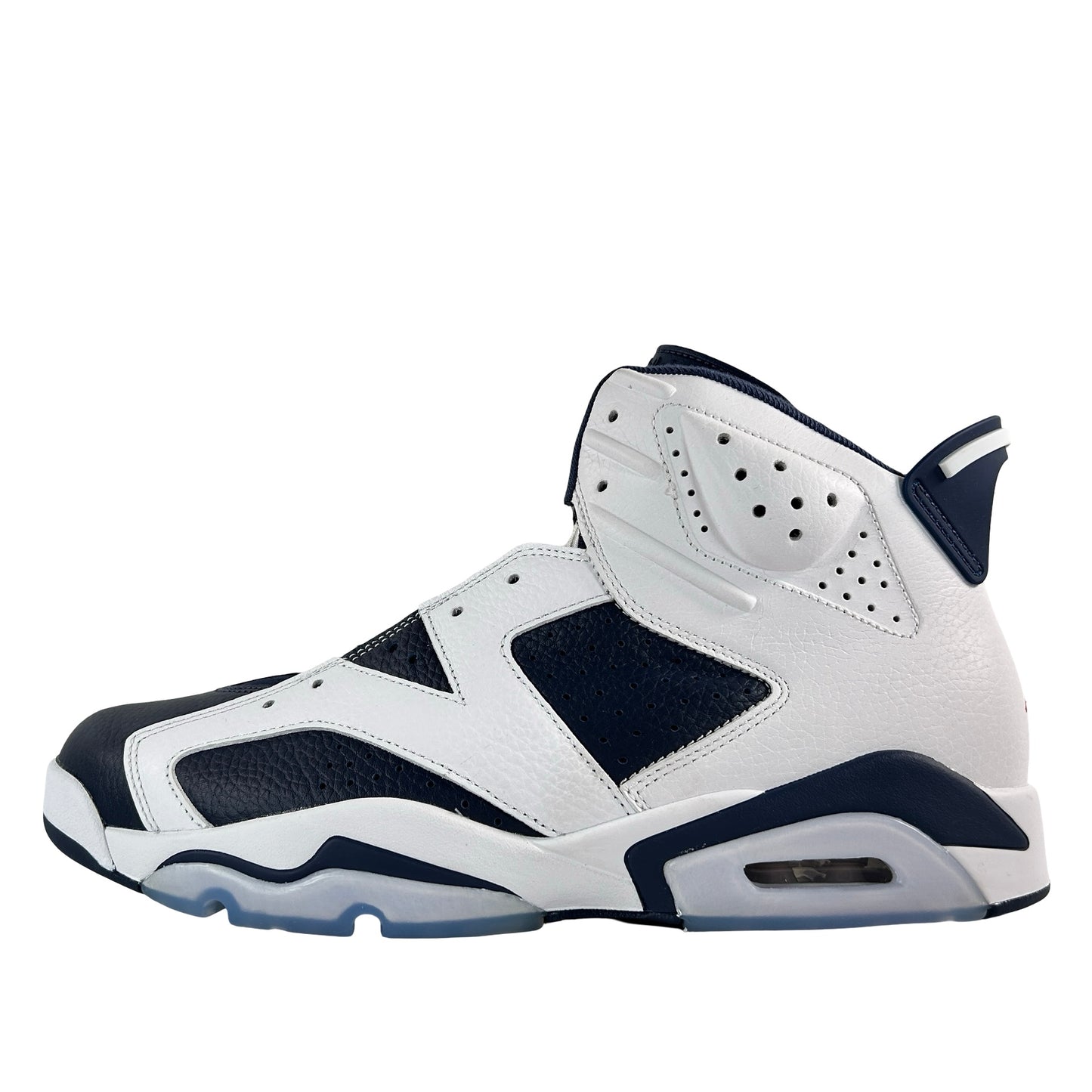 CT8529 164 Jordan 6 Retro Olympic (2024) [CONDITIONAL] - 13 M (Yellowing)
