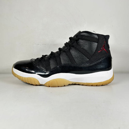 378037 002 Jordan 11 Retro 72-10 [USED] - 12 M (Used)