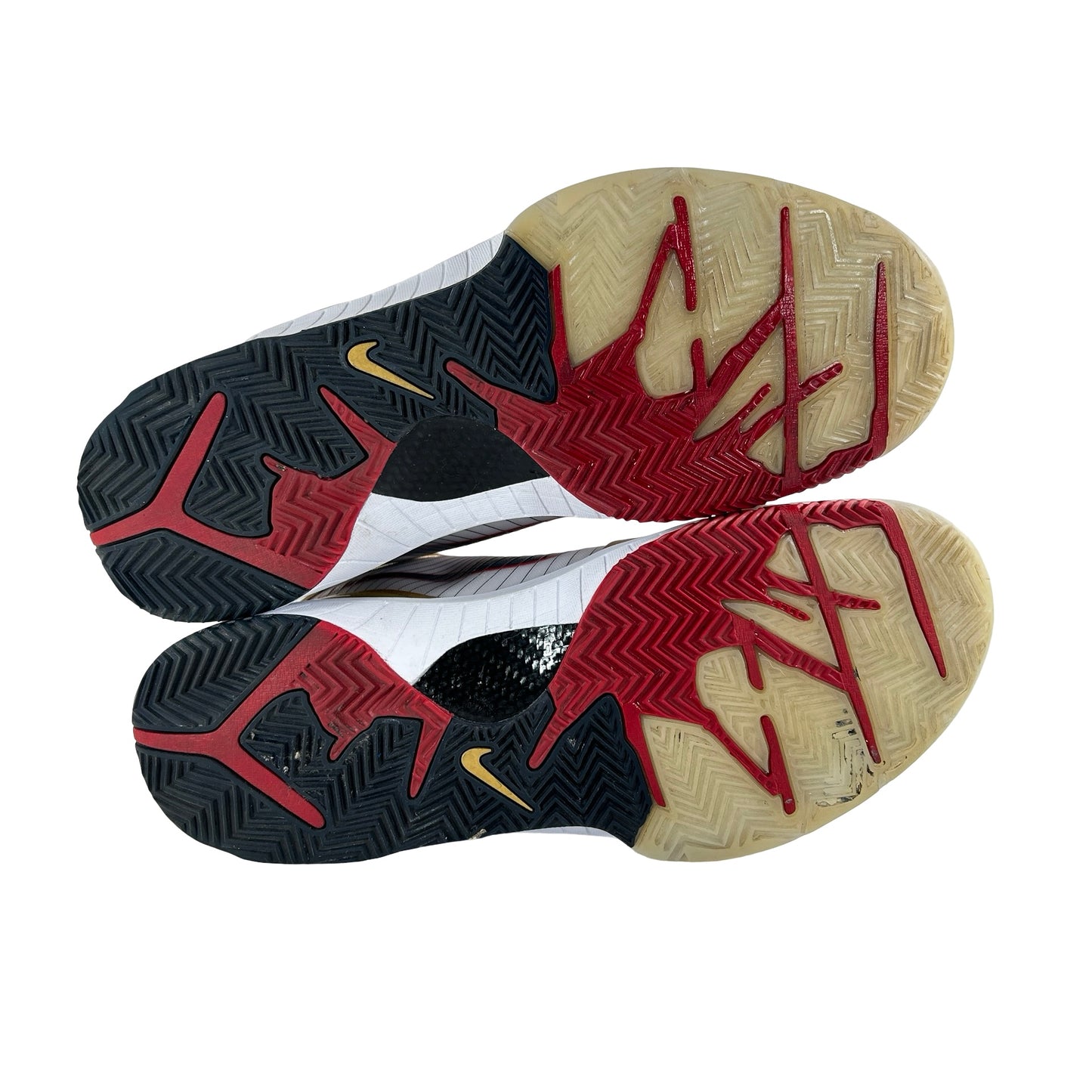 FQ3544 100 Nike Kobe 4 Protro Gold Medal (2024) [USED] - 11.5 M (Used3)