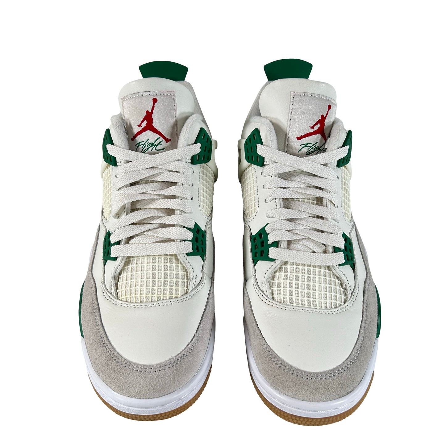 DR5415 103 Jordan 4 Retro SB Pine Green [USED] - 8.5 M (Used) (Replace Box2)