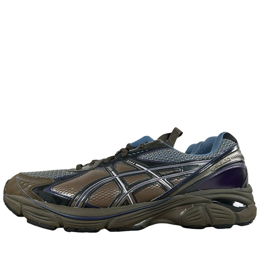 1203A421 400 ASICS UB6-S GT-2160 Kiko Kostadinov Grey Floss Brown Storm [USED] - 12 M (Used)