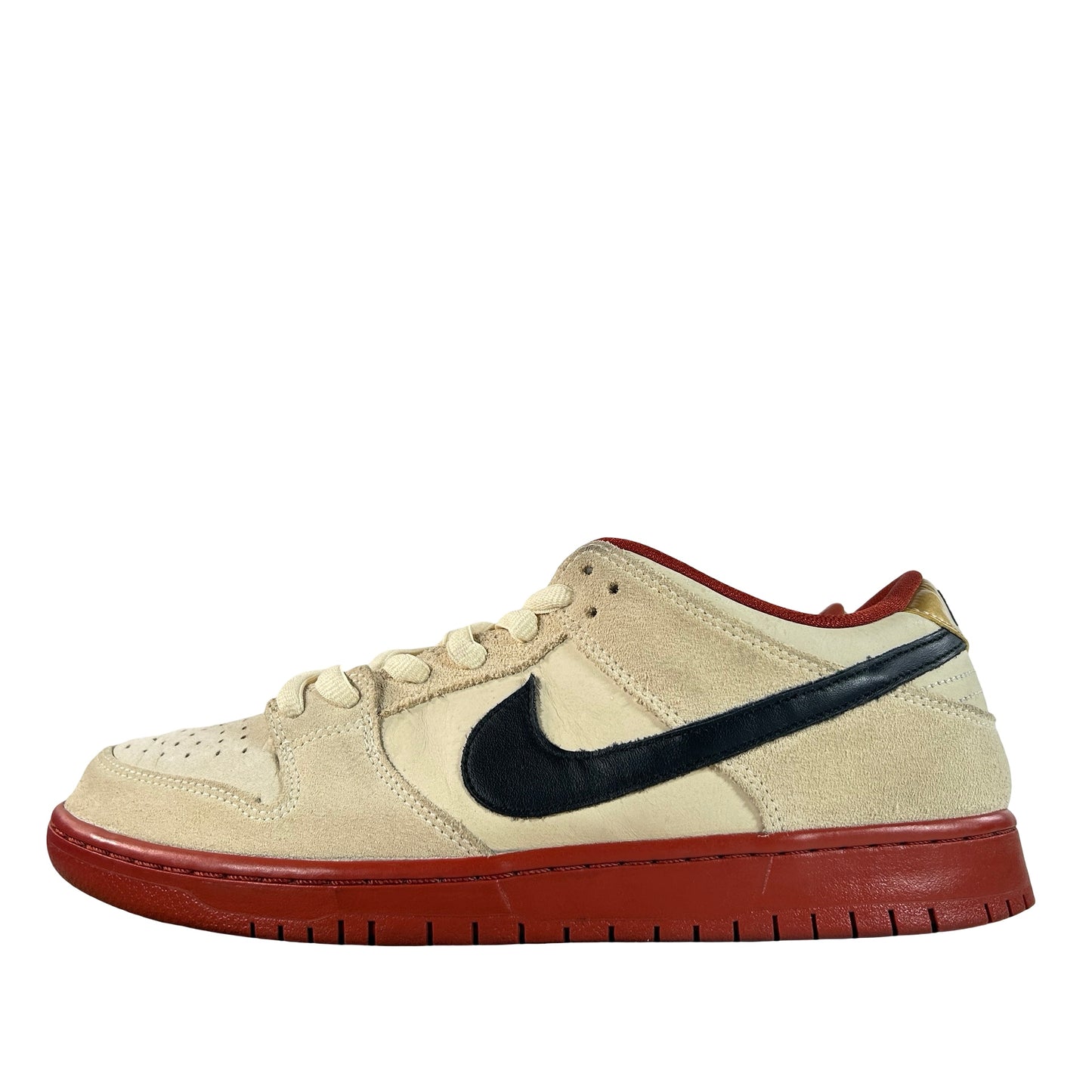 BQ6817 100 Nike SB Dunk Low Pro Hennessy [USED] - 10 M (Used)