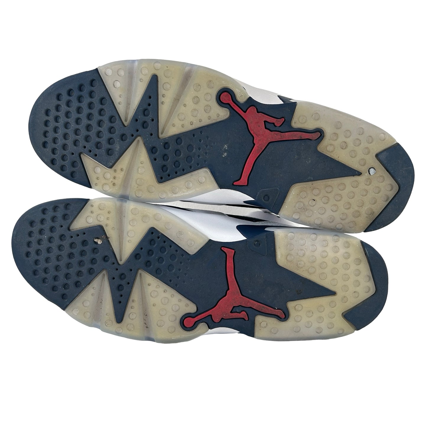 CT8529 164 Jordan 6 Retro Olympic (2024) - 13 M (Used4)