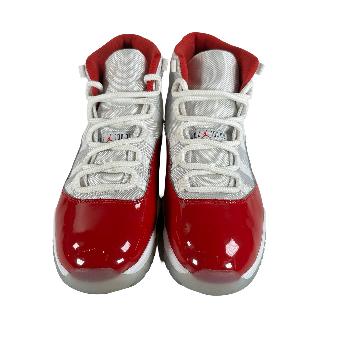 CT8012 116 Jordan 11 Retro Cherry (2022) [USED] - 10.5 M (Used)