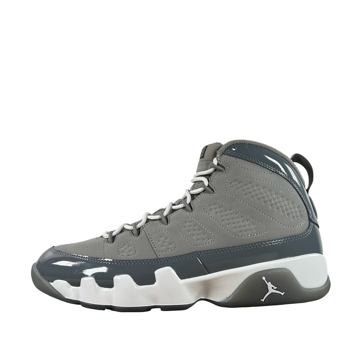 HV4794 011 Jordan 9 Retro Cool Grey (2025) [USED] - 8.5 M (Used8)
