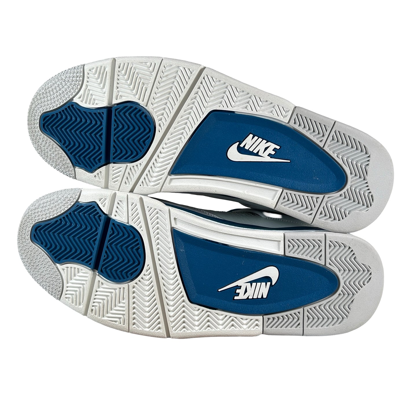 FV5029 141 Jordan 4 Retro Military Blue (2024) [USED] - 12 M (Used14)