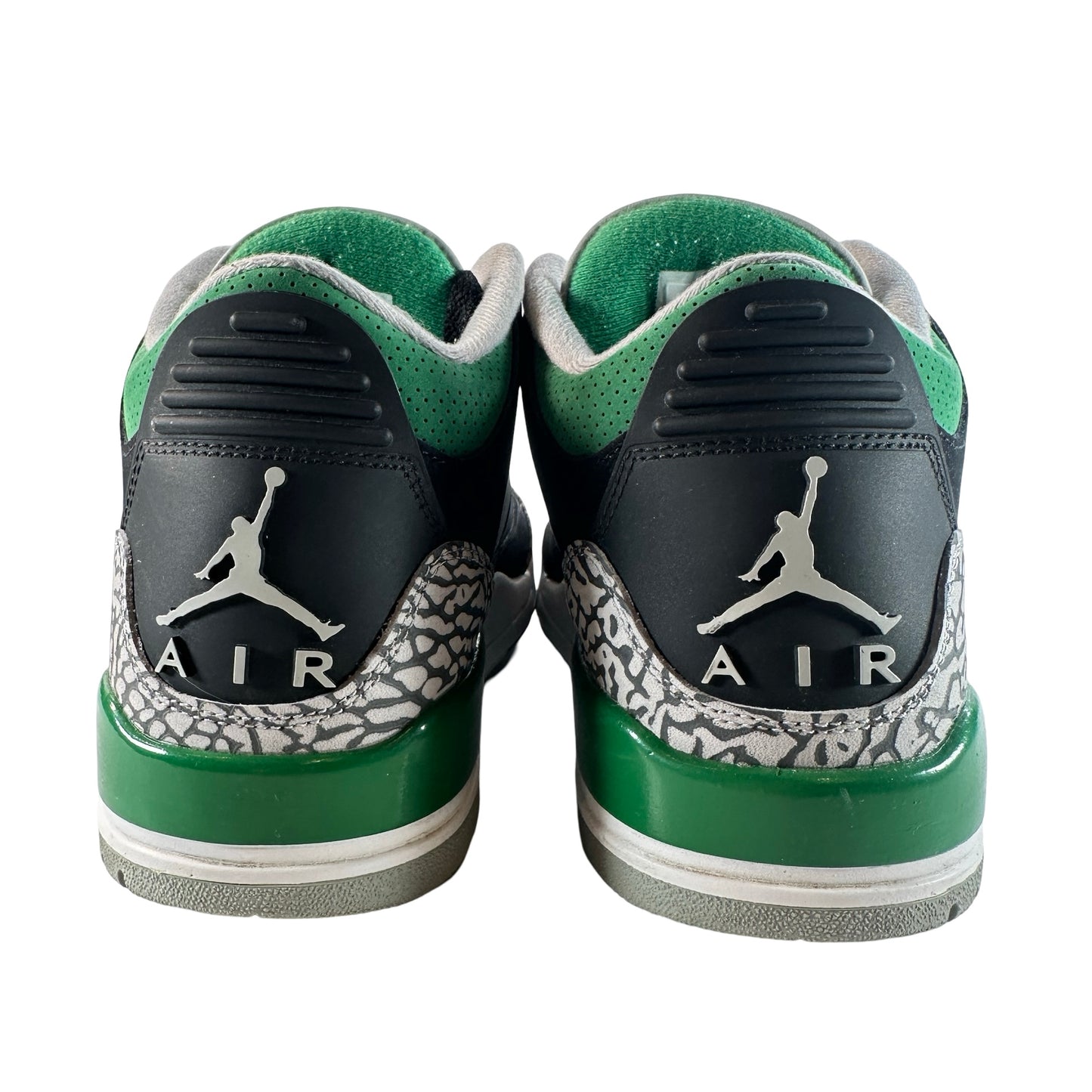 CT8532 030 Jordan 3 Retro Pine Green [USED] - 9.5 M (Used2)