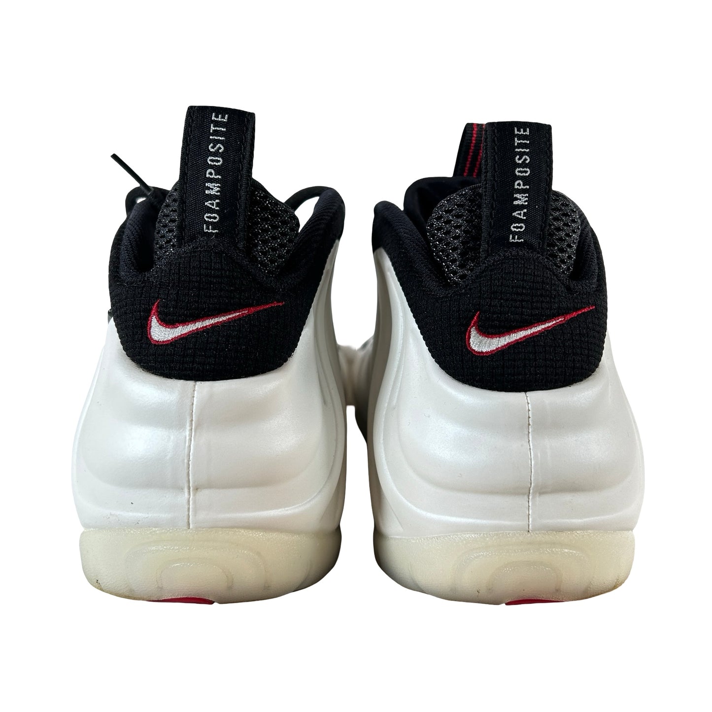 HF0794 200 Nike Air Foamposite Pro Pearl (2025) [USED] - 11.5 M (Used)