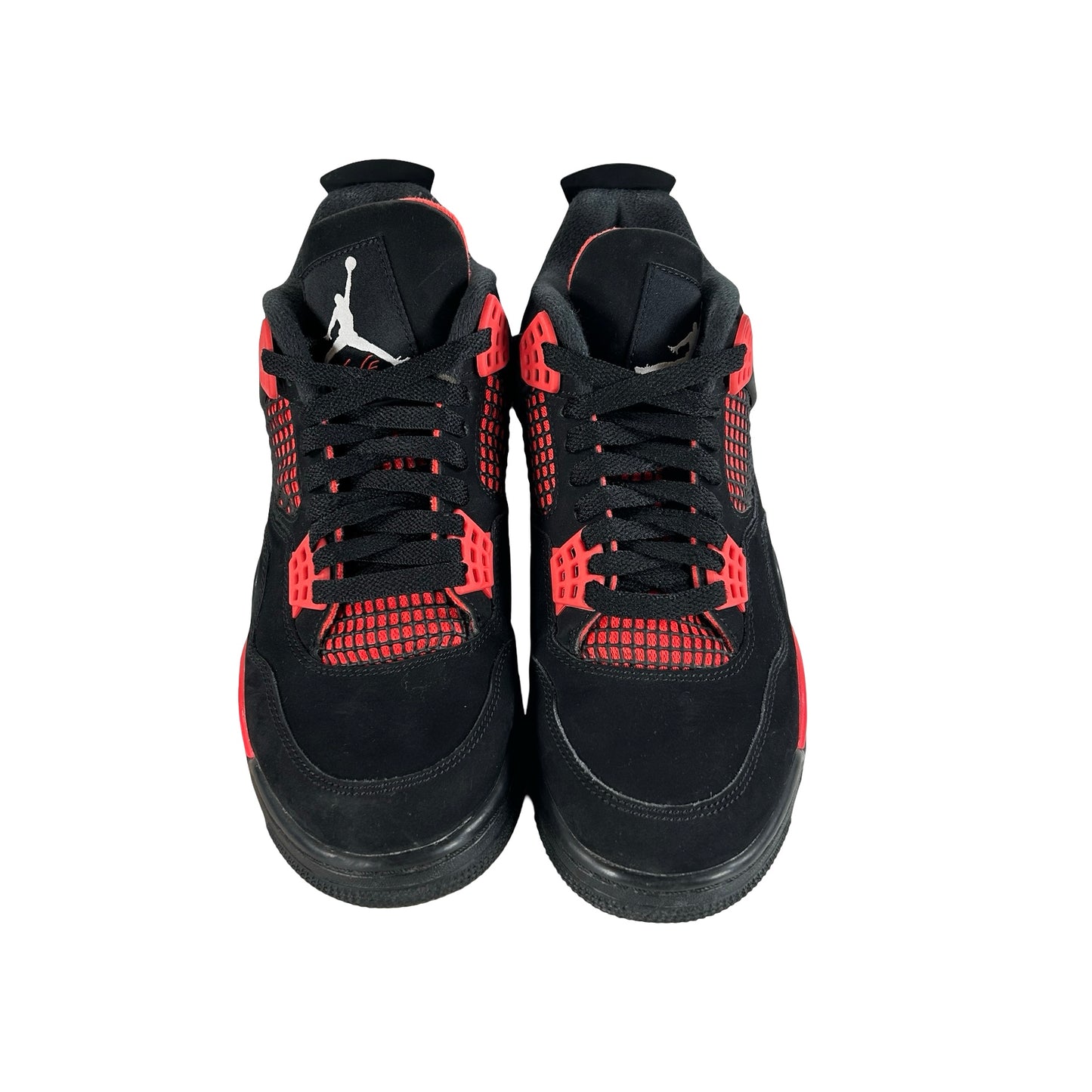 CT8527 016 Jordan 4 Retro Red Thunder [USED] - 7.5 M (Used2)